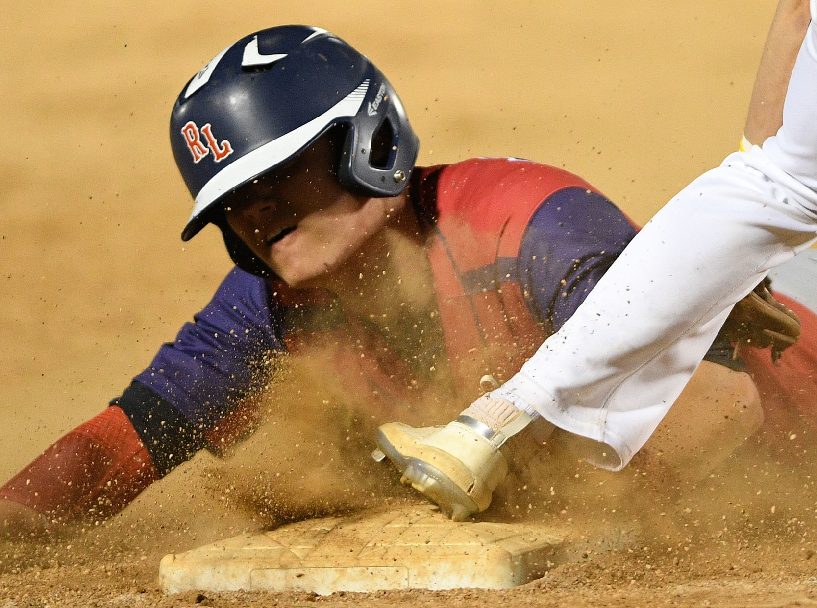 Red Land Cedar Cliff Baseball